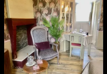 Les fleurs De Lys, Suite' appart  Lys Martagon_Saint-Georges-d'Oléron