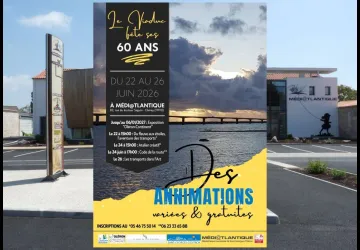 Le Viaduc fête ses 60 ans à la médiathèque !_Saint-Georges-d'Oléron