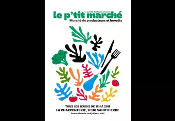 Le P'tit Marché