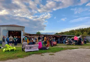 Le P'tit Marché