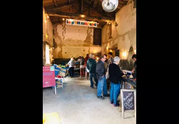 Le P'tit Marché