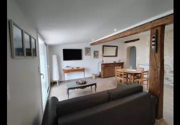 Meublé - Petit pied à terre à Marennes_Marennes-Hiers-Brouage