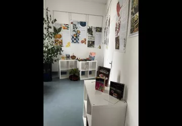 Exposition - Voyage autour du goût Exposition - Voyage autour du goût_Saint-Trojan-les-Bains