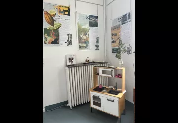 Exposition - Voyage autour du goût Exposition - Voyage autour du goût_Saint-Trojan-les-Bains