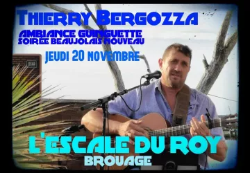 Soirée beaujolais à l'Escale du Roy_Marennes-Hiers-Brouage