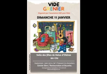 Vide grenier