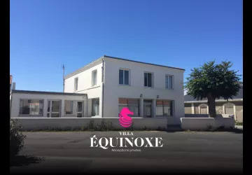 Villa Equinoxe_Bourcefranc-le-Chapus