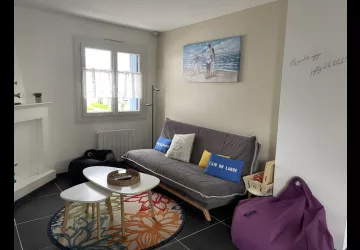 Meublé de Pichard Sandrine_Saint-Georges-d'Oléron