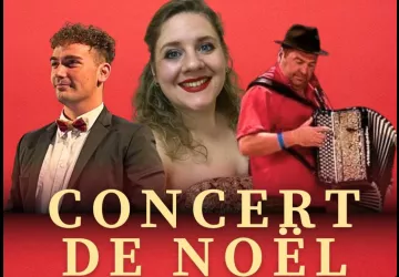 Concert gratuit de Noël_Saint-Georges-d'Oléron