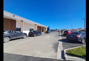 Parking Maison de santé_Dolus-d'Oléron