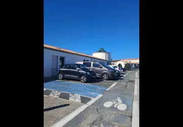 Parking de l'école maternelle_Dolus-d'Oléron