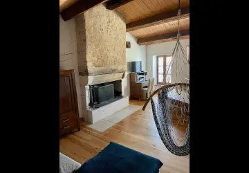 Maison de charme avec 2 vélos_Le Château-d'Oléron