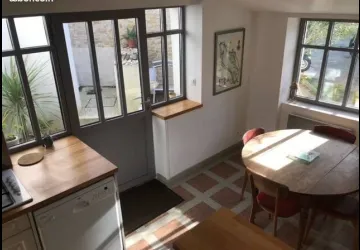 Maison de charme avec 2 vélos_Le Château-d'Oléron