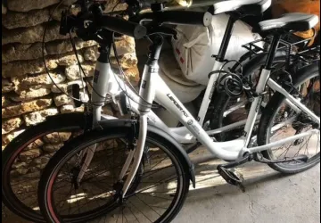 Maison de charme avec 2 vélos_Le Château-d'Oléron