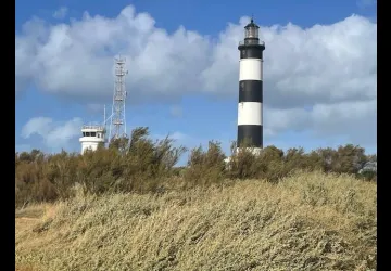 Maison de charme avec 2 vélos_Le Château-d'Oléron