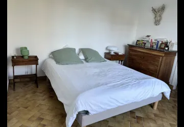 Meublée de Mr et Mme  Dervieux : Paulette_La Brée-les-Bains