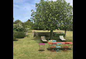 Meublée de Mr et Mme  Dervieux : Paulette_La Brée-les-Bains