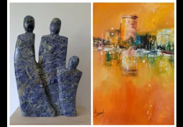 Exposition Atex et DG Petit_Saint-Trojan-les-Bains