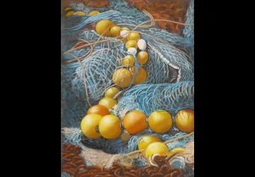 Exposition de peinture et gravure Marie-Odile Hitier et Colette Mousset_Saint-Trojan-les-Bains