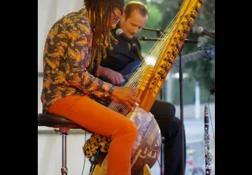 Concert – KoraNatiøn_Saint-Denis-d'Oléron