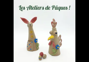 Atelier Pâques