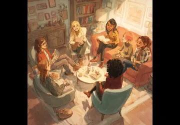 Rencontres et atelier autour de la Dark Romance_Marennes-Hiers-Brouage