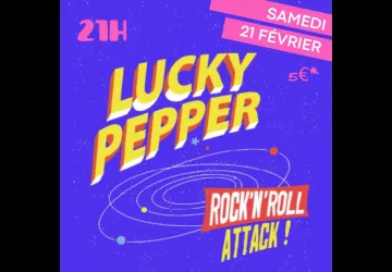 Soirée Rock à La Bigaille_Marennes-Hiers-Brouage