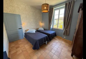 Le Clos des Agapanthes