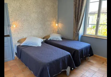 Le Clos des Agapanthes