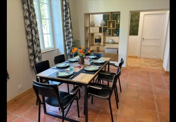 Le Clos des Agapanthes