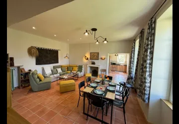 Le Clos des Agapanthes