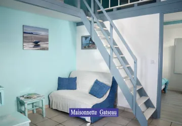 Maisonette Gatseau_Saint-Trojan-les-Bains
