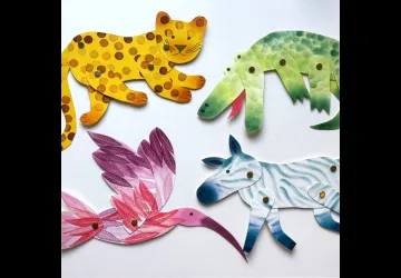 Atelier : Animaux articulés_Marennes-Hiers-Brouage