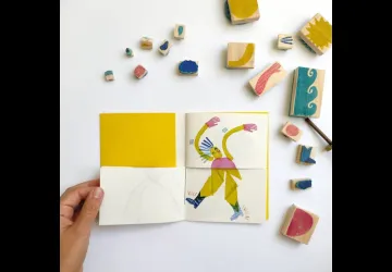 Atelier “Carnet des émotions”_Marennes-Hiers-Brouage