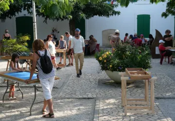 Les mardis ludiques - Ludoléron_Saint-Pierre-d'Oléron