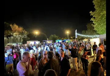 Soirée au parc - What The Funk !_Saint-Pierre-d'Oléron