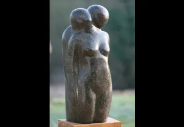 Exposition d'art : Le ciel, le soleil et la mer_Marennes-Hiers-Brouage