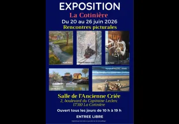 Affiche de l'exposition