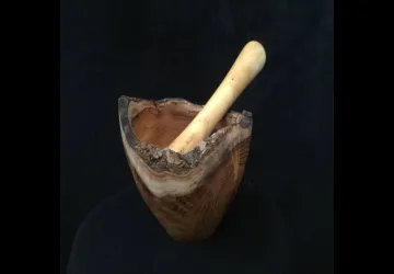 Exposition de tournage sur bois - Guillaume CARTERON