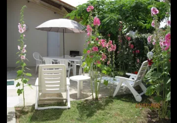 Meublé de M. et Mme Etournaud