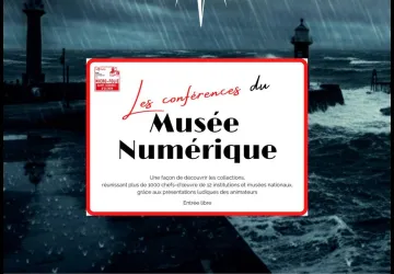 Conférence Micro-Folie "Histoires et bestiaire fantastiques maritimes"_Saint-Georges-d'Oléron
