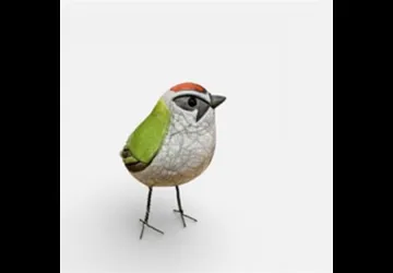 Exposition de sculptures animalières ceramiques - Laura Canales