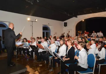 Concert gratuit de la Philarmonique Oléronaise_Le Grand-Village-Plage