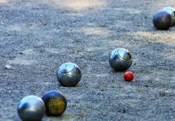 Concours de pétanque_Saint-Trojan-les-Bains