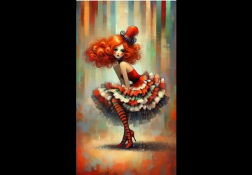 Initiation Danse Cabaret