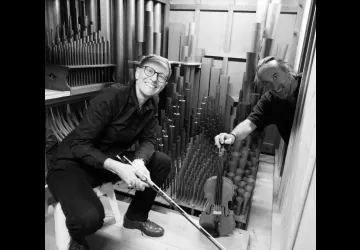 E viva l'organo ! - Duo V.O.