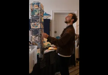 Marché de créateur.ices & vide dressing/grenier