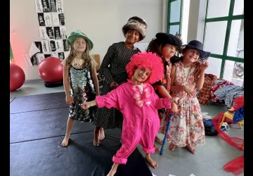 Les ateliers cirque enfant de Madame Flèche_Saint-Denis-d'Oléron