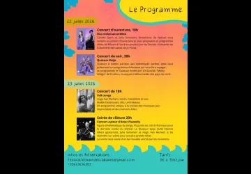 verso flyer
