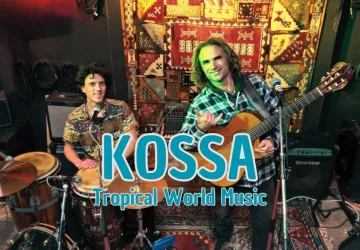 Concert de Kossa_Saint-Denis-d'Oléron